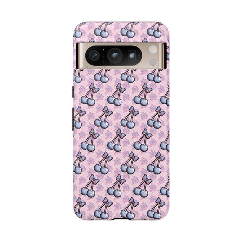 Cherry Coquette Phone Case